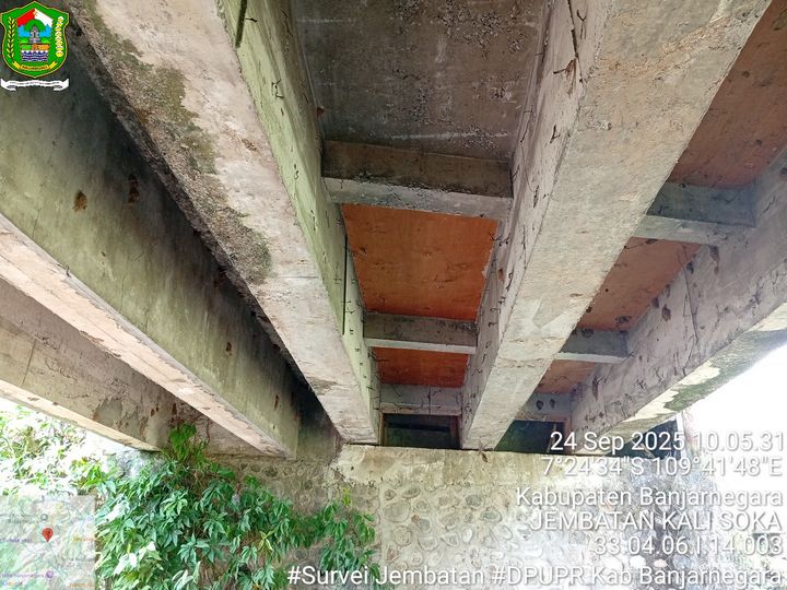 Foto jembatan 2025