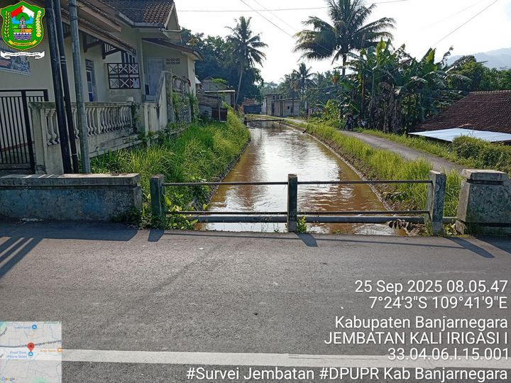 Foto jembatan 2025