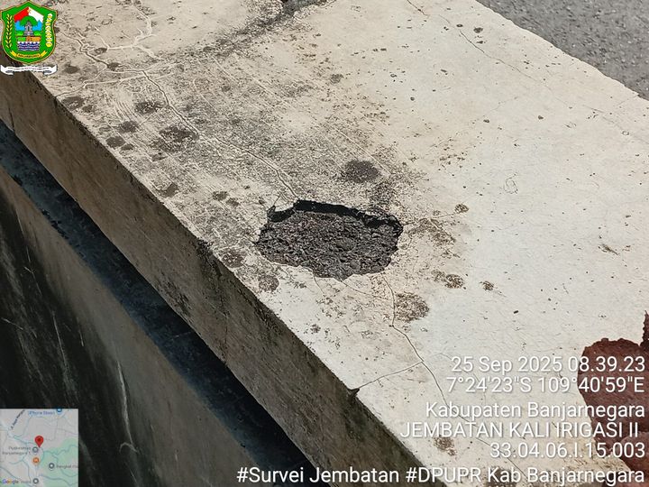 Foto jembatan 2025