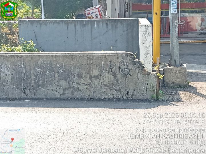 Foto jembatan 2025