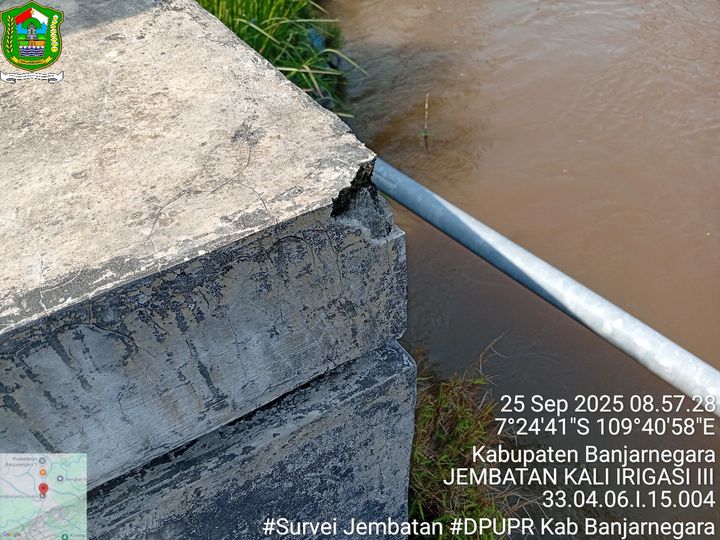 Foto jembatan 2025
