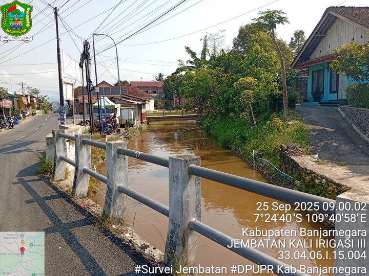 Foto jembatan 2025