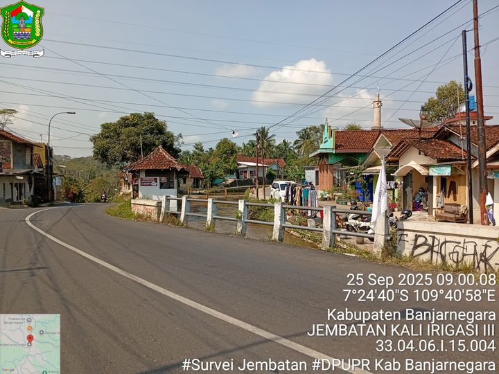 Foto jembatan 2025