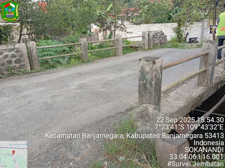 Foto jembatan 2025
