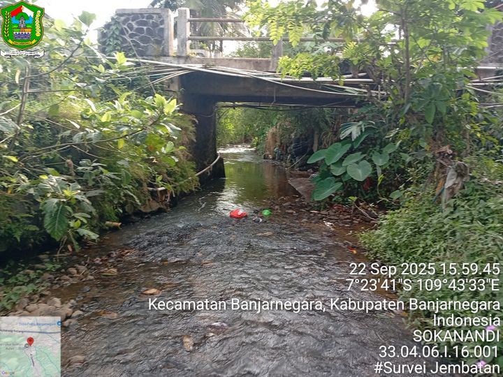 Foto jembatan 2025