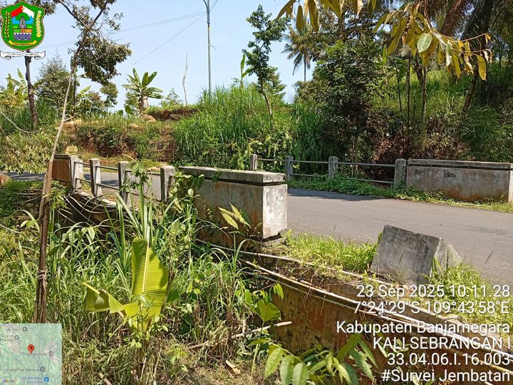 Foto jembatan 2025