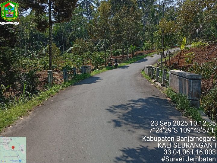 Foto jembatan 2025