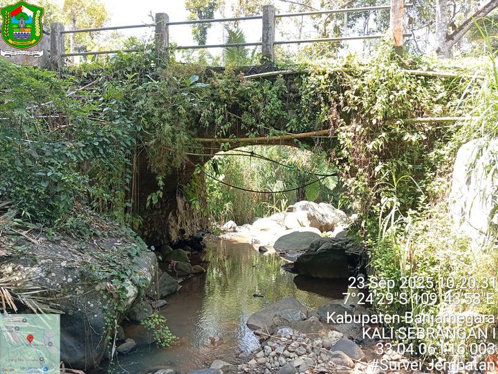 Foto jembatan 2025