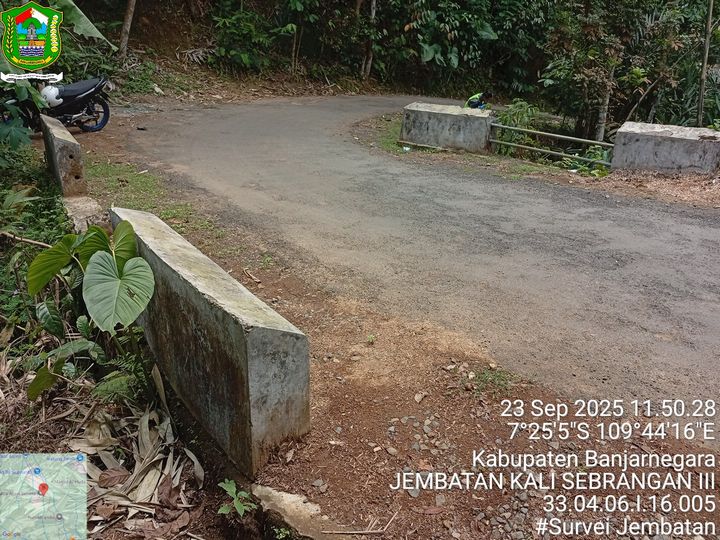 Foto jembatan 2025