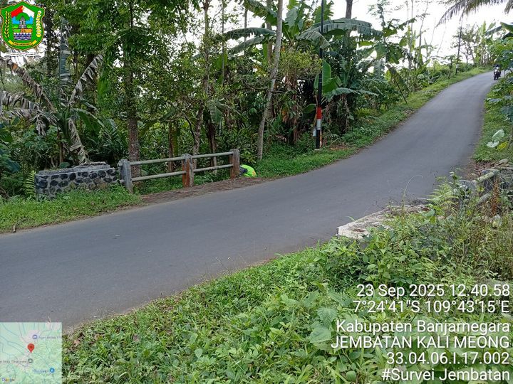 Foto jembatan 2025