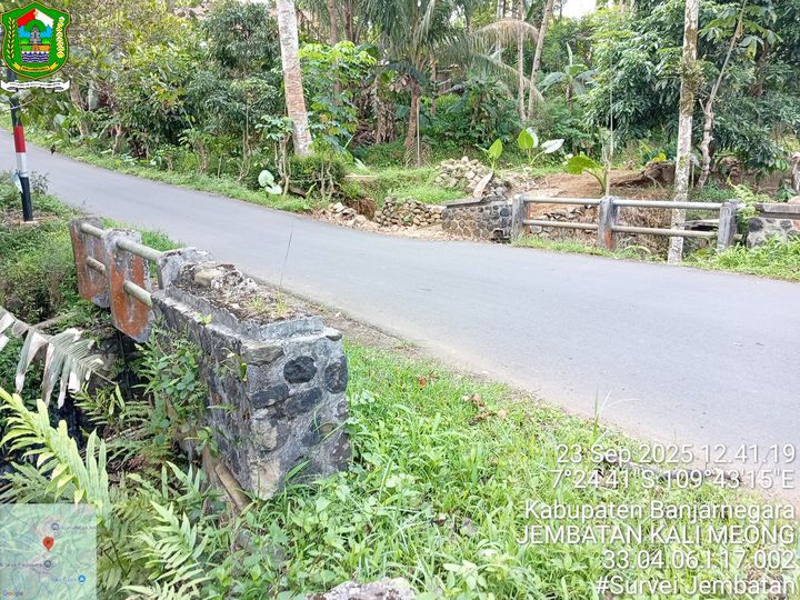 Foto jembatan 2025
