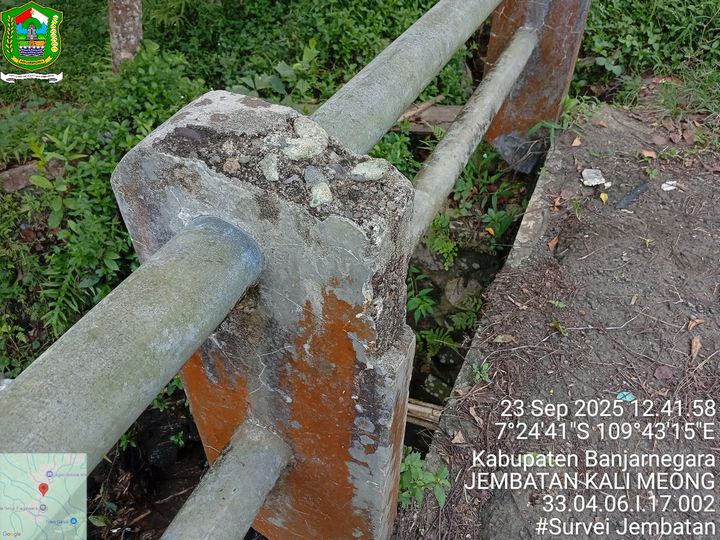 Foto jembatan 2025