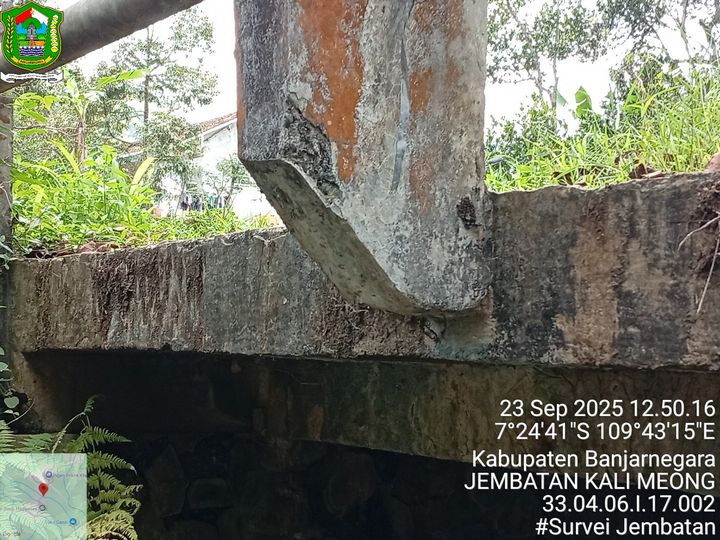 Foto jembatan 2025