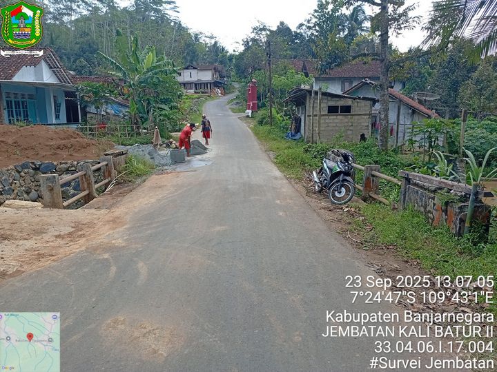 Foto jembatan 2025