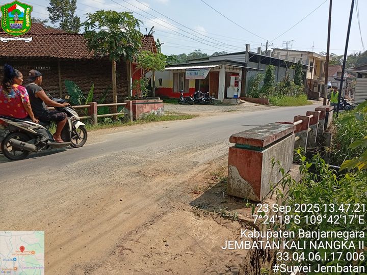 Foto jembatan 2025