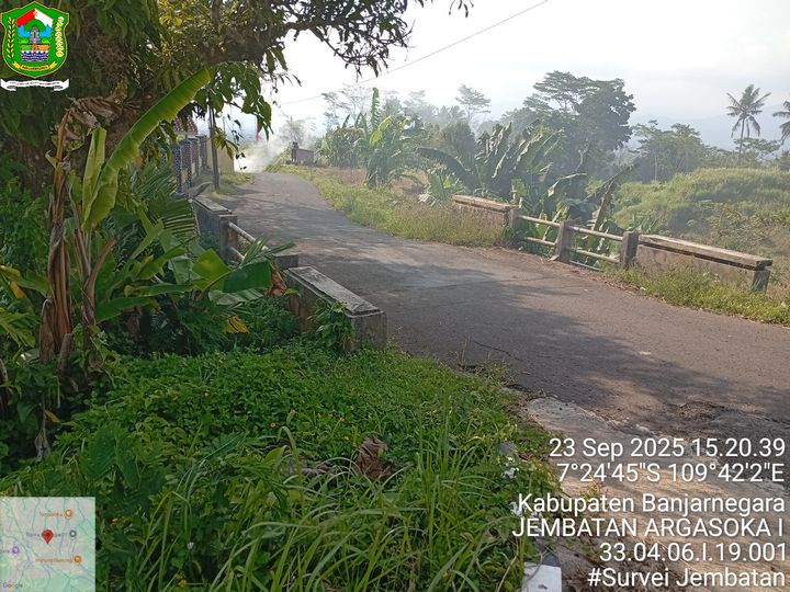 Foto jembatan 2025