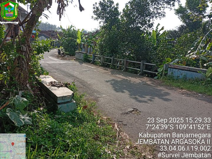 Foto jembatan 2025