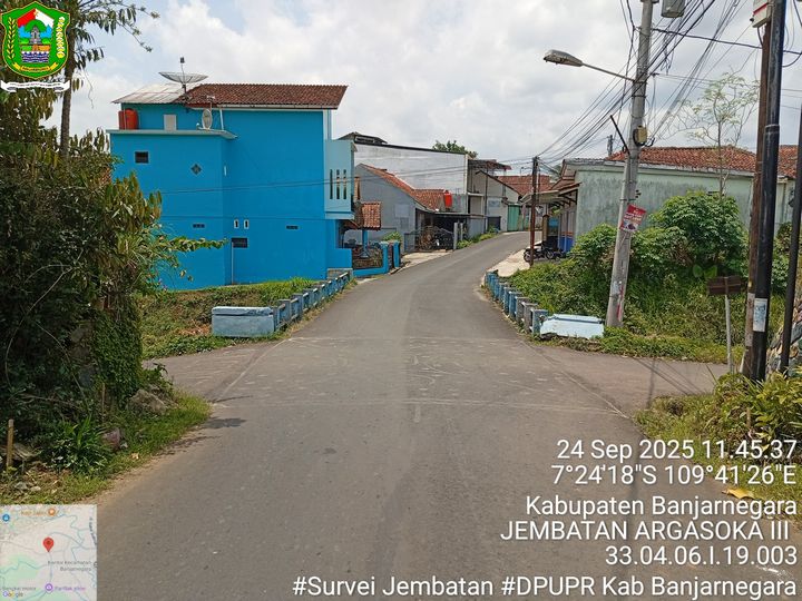 Foto jembatan 2025