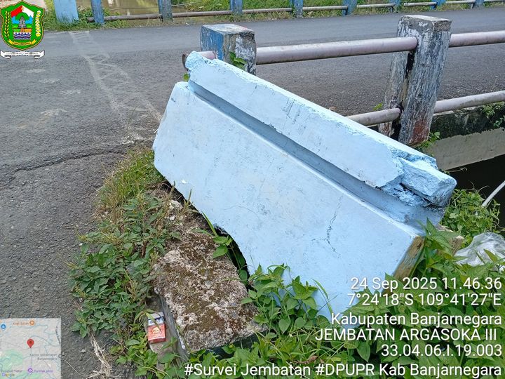 Foto jembatan 2025