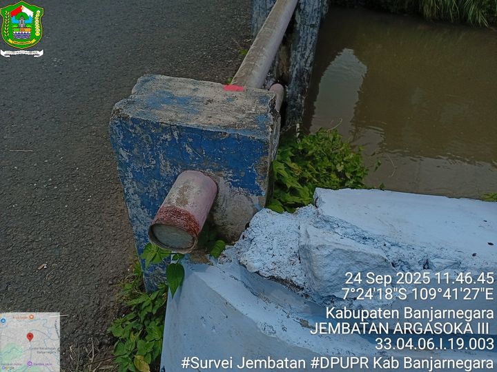Foto jembatan 2025