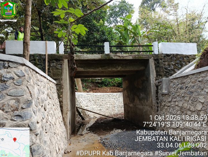 Foto jembatan 2025