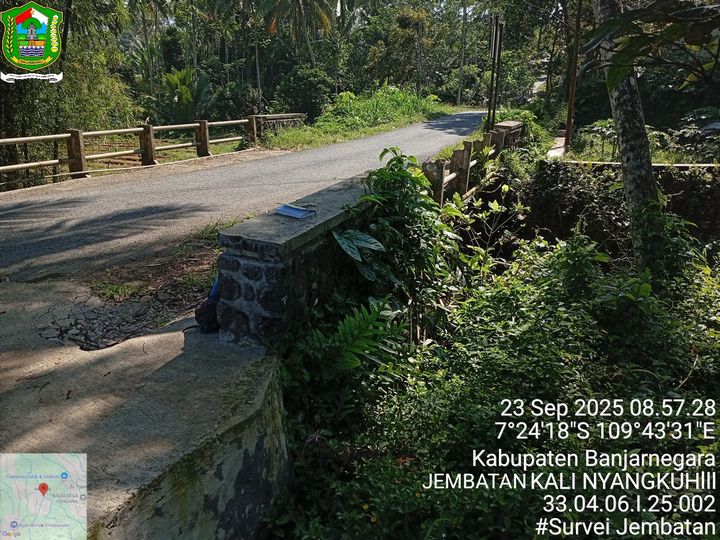 Foto jembatan 2025