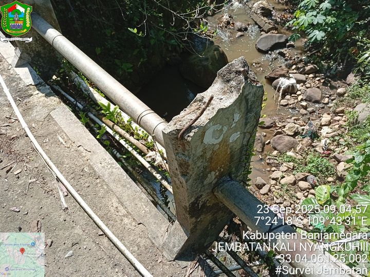 Foto jembatan 2025