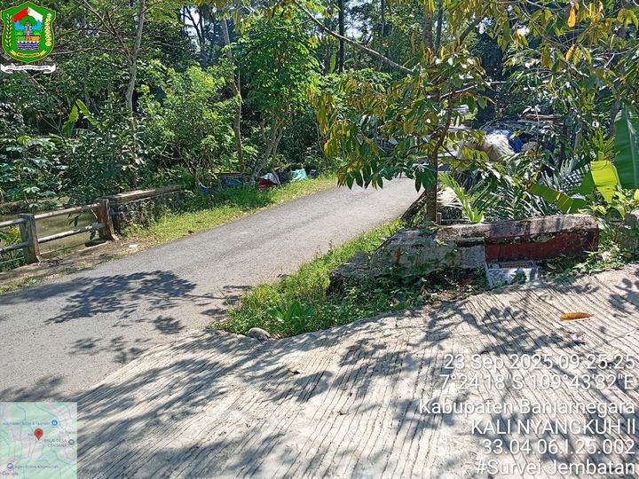 Foto jembatan 2025
