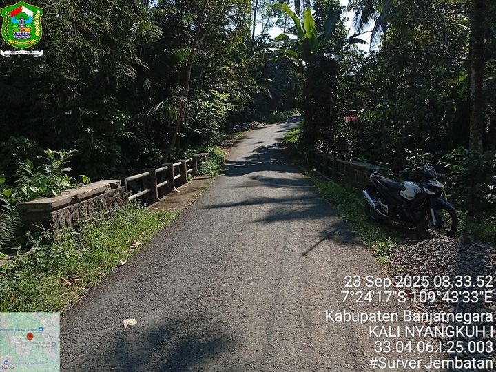 Foto jembatan 2025