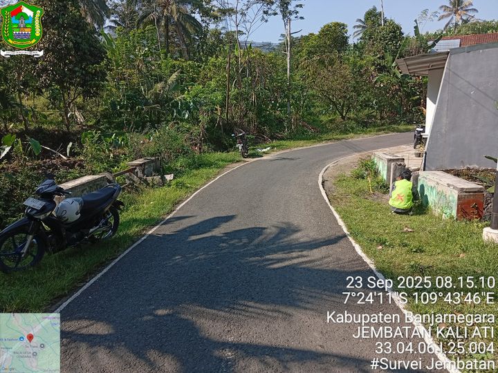 Foto jembatan 2025