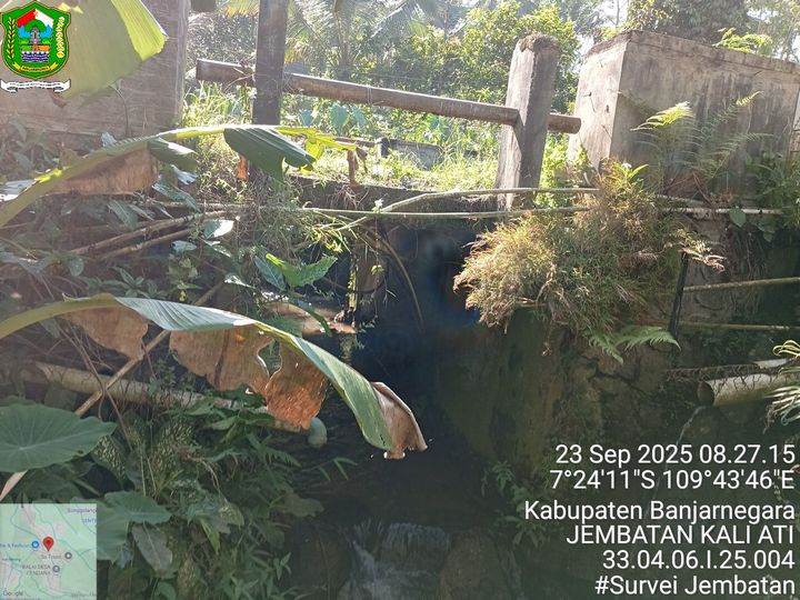 Foto jembatan 2025