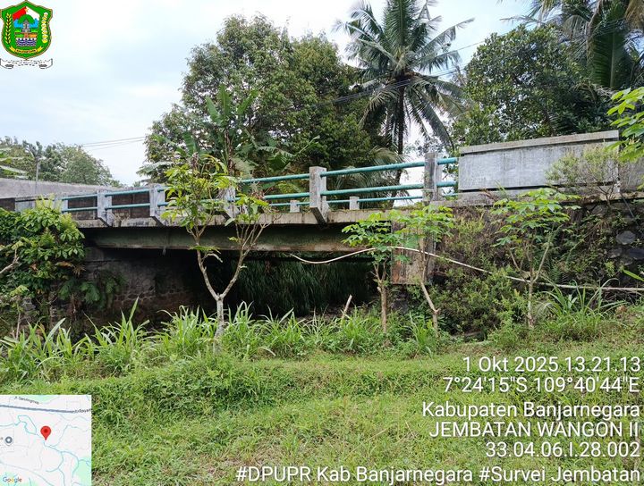 Foto jembatan 2025