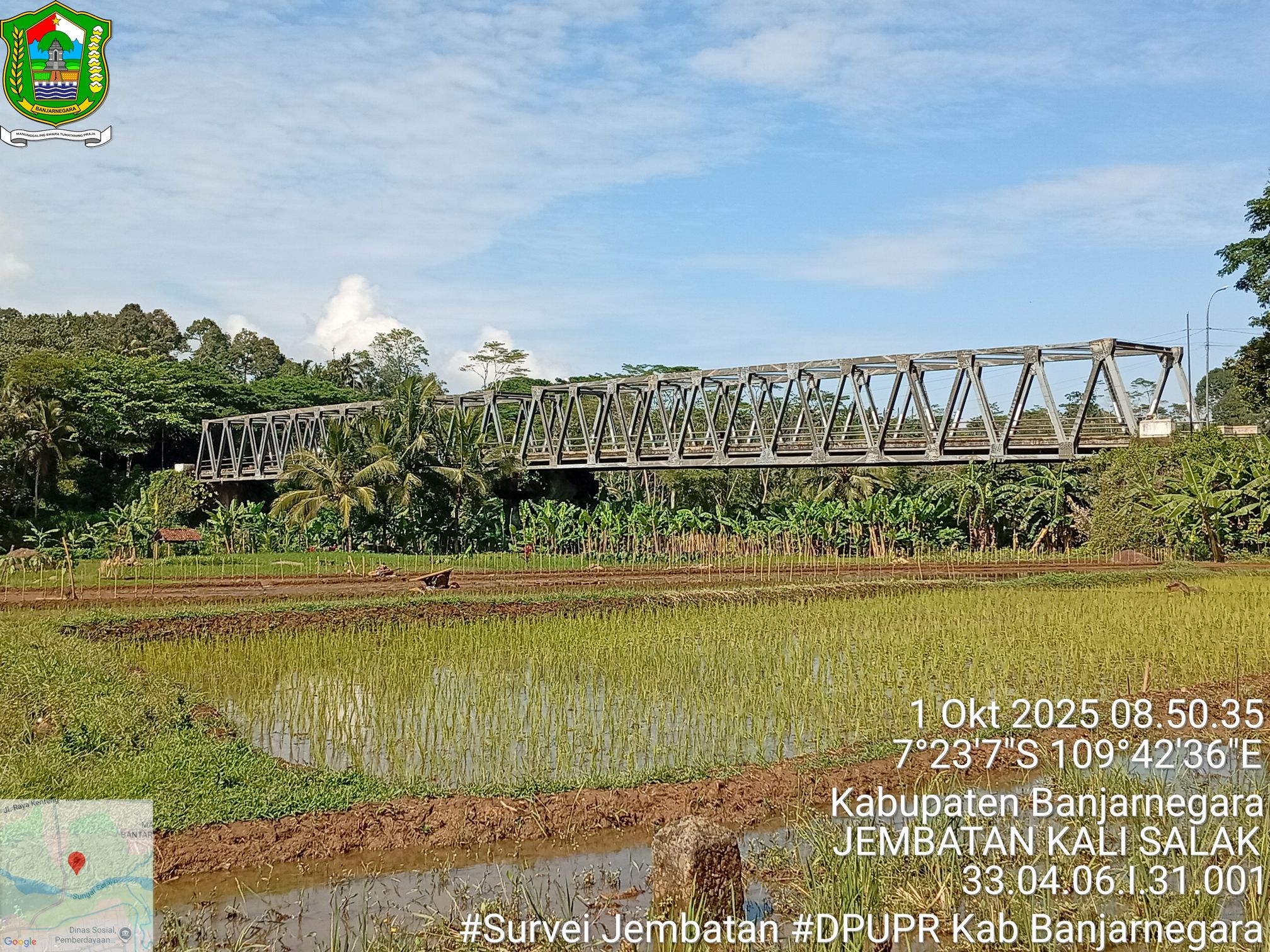 Foto jembatan 2025