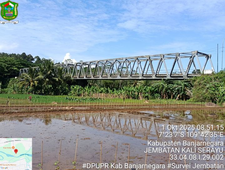 Foto jembatan 2025