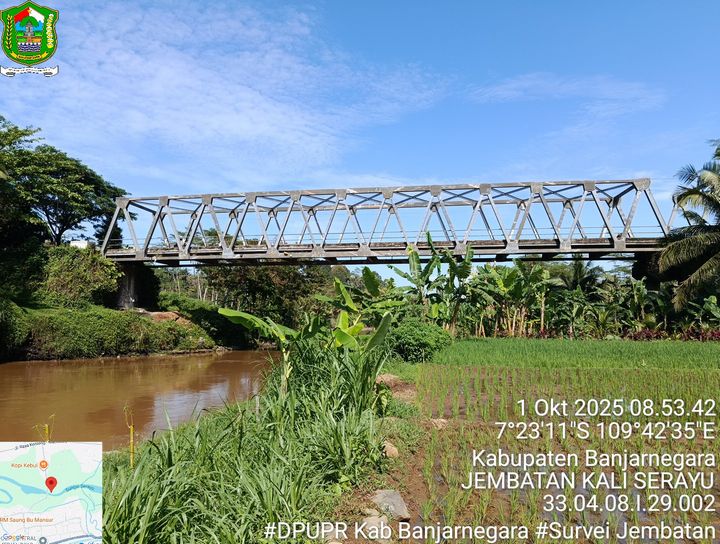 Foto jembatan 2025