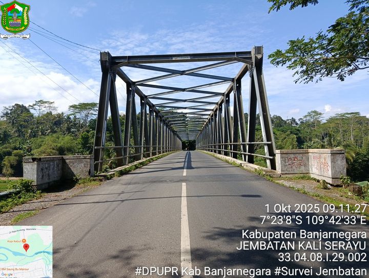 Foto jembatan 2025
