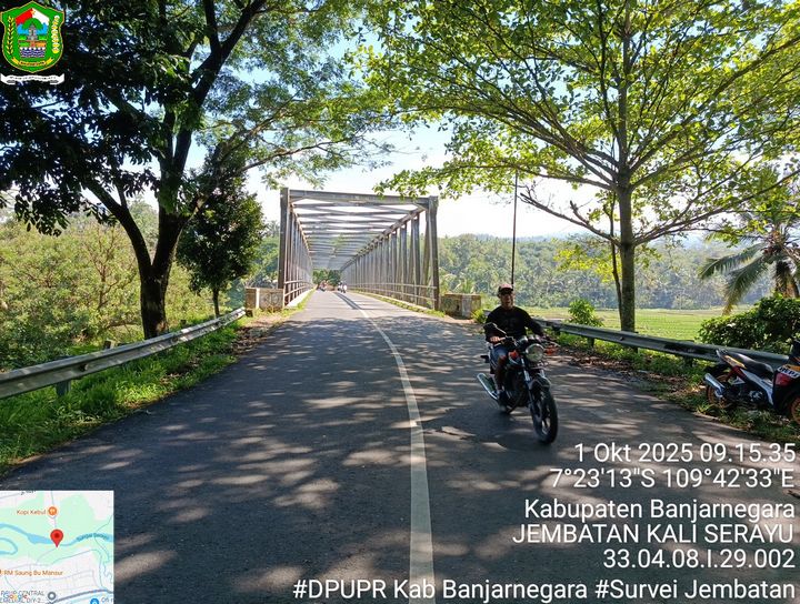 Foto jembatan 2025