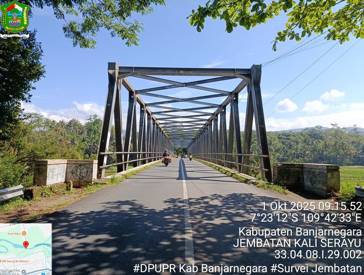 Foto jembatan 2025