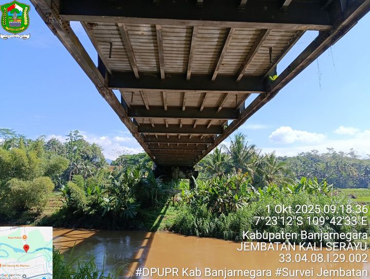 Foto jembatan 2025