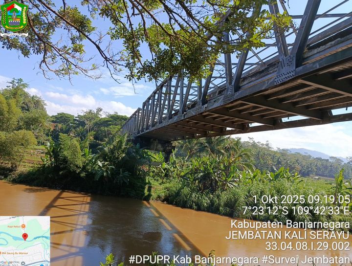 Foto jembatan 2025