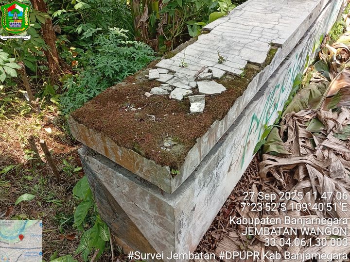 Foto jembatan 2025