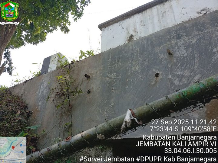 Foto jembatan 2025