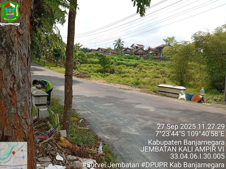 Foto jembatan 2025