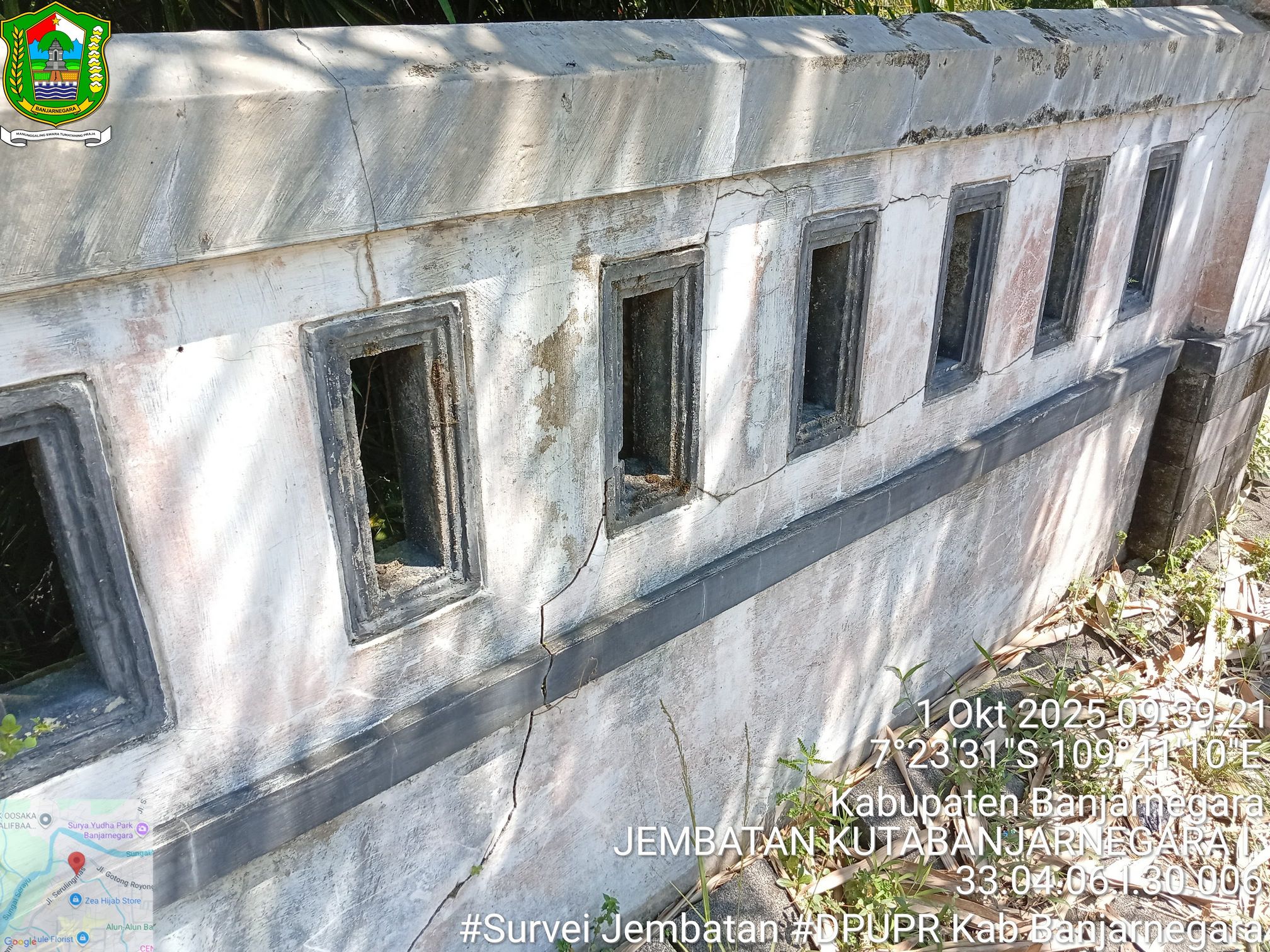 Foto jembatan 2025