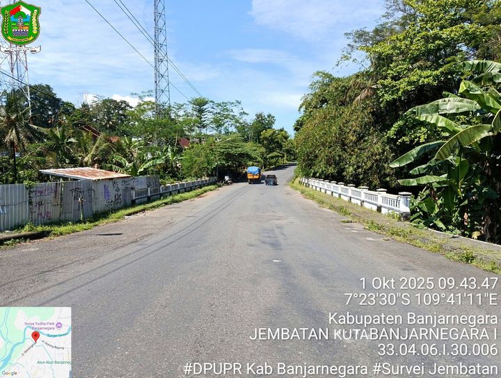 Foto jembatan 2025