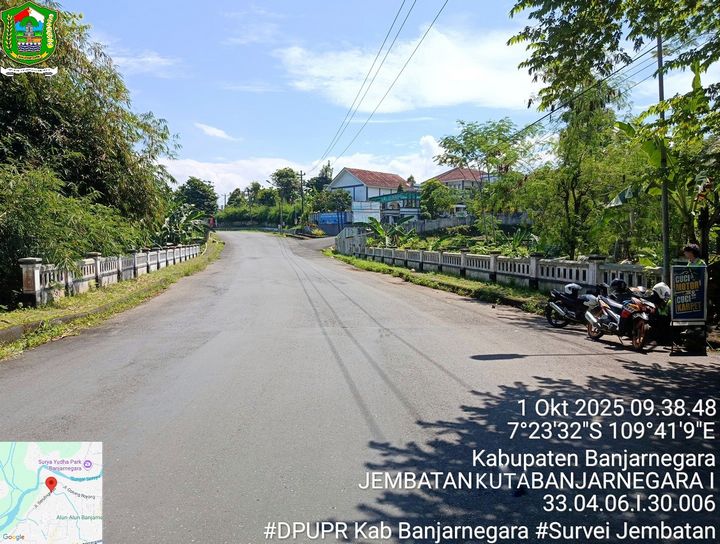 Foto jembatan 2025