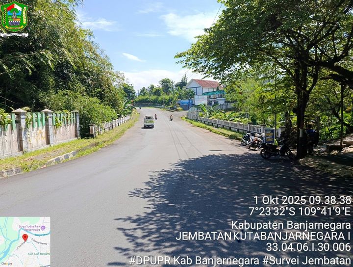 Foto jembatan 2025