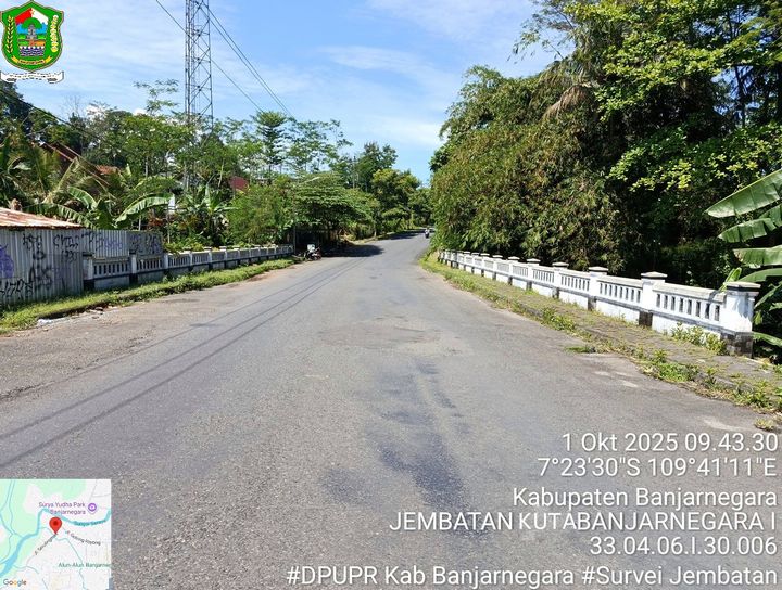 Foto jembatan 2025