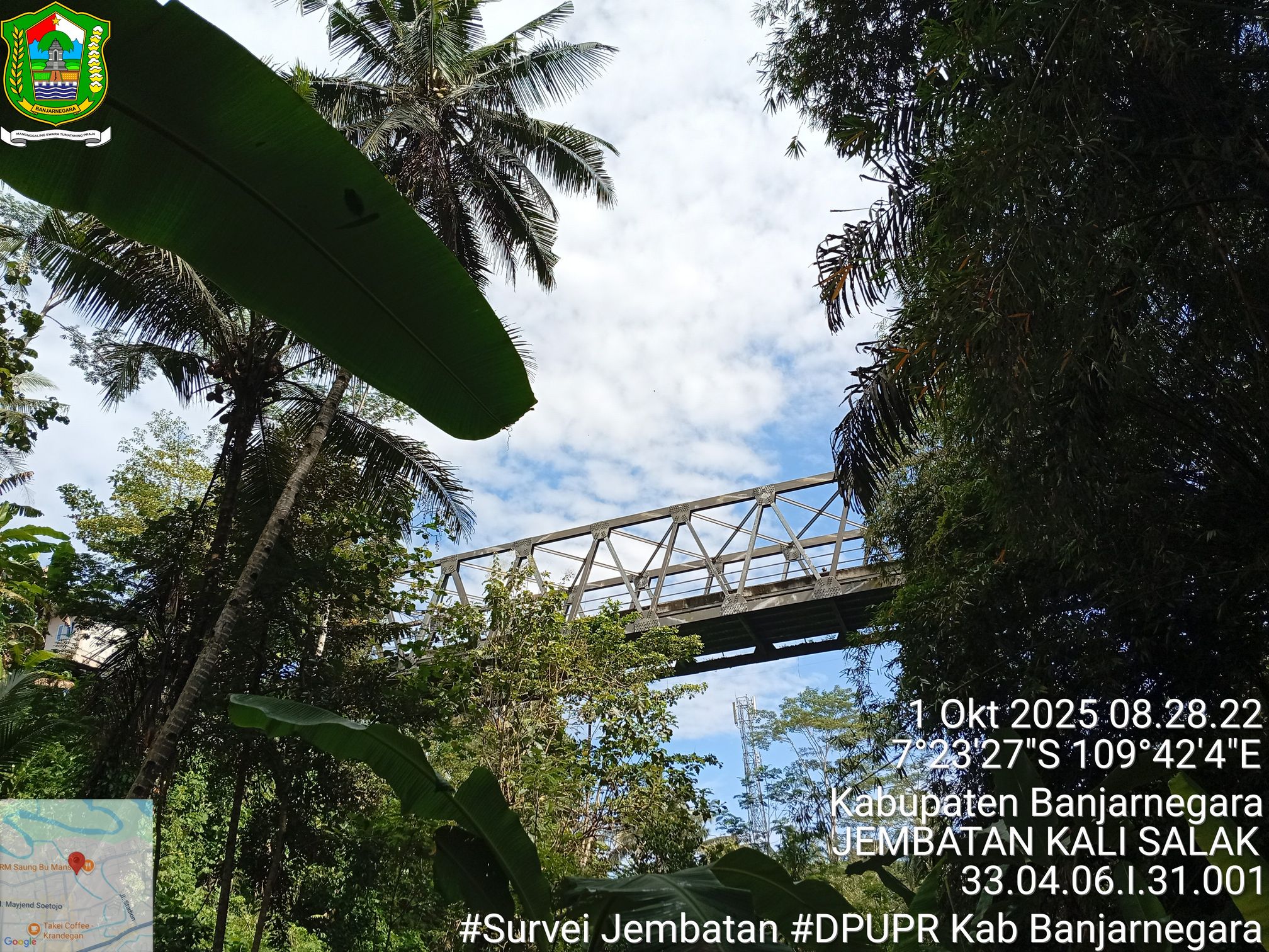 Foto jembatan 2025