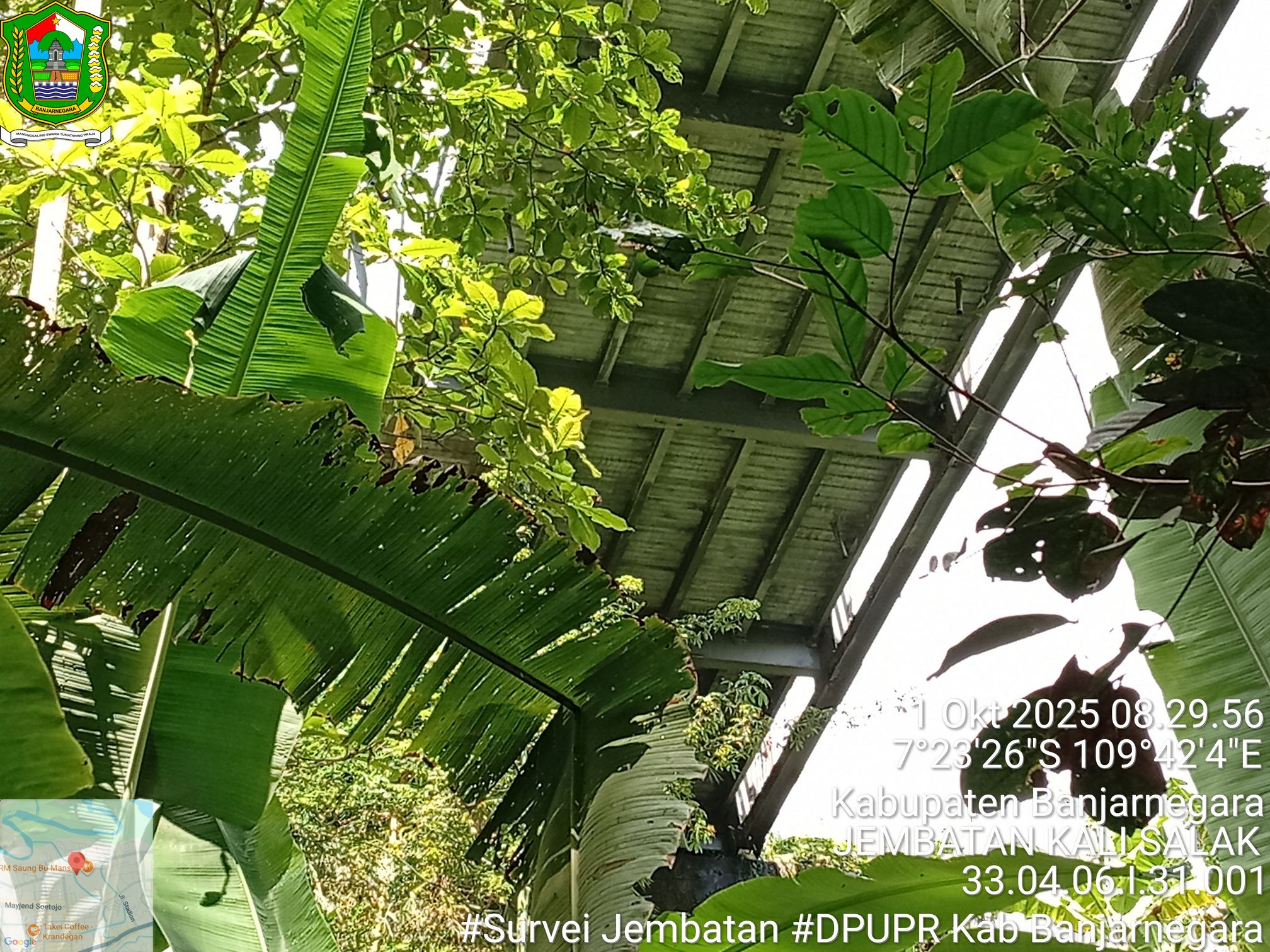 Foto jembatan 2025